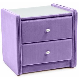 Прикроватная тумба Мягкая