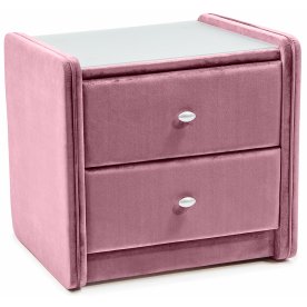 Прикроватная тумба Мягкая