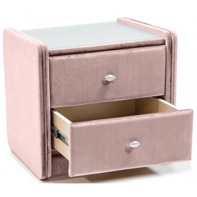 Прикроватная тумба Мягкая