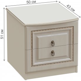 Прикроватная тумба Николь