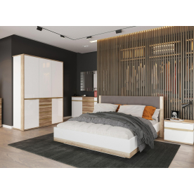 Прикроватная тумба Николь-Люкс 03