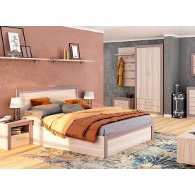 Прикроватная тумба Нобиле ТбКр ККо