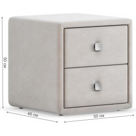 Прикроватная тумба Nuvola Bari