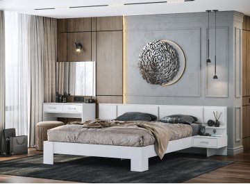 Прикроватная тумба Осдер ТМ-007