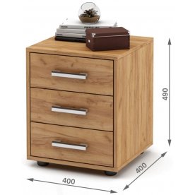 Прикроватная тумба Остин-1