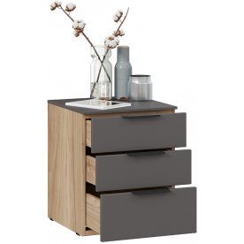 Прикроватная тумба Порто ТД-393.03.01