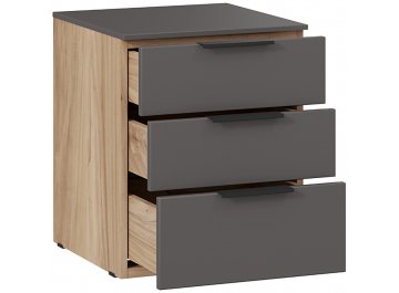 Прикроватная тумба Порто ТД-393.03.01