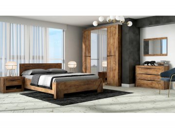 Прикроватная тумба Саманта