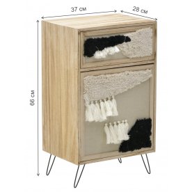 Прикроватная тумба Rusty