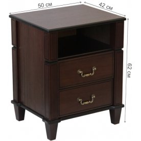 Прикроватная тумба Васко В 116Н