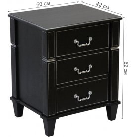 Прикроватная тумба Васко В 117Н