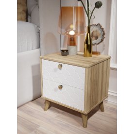 Прикроватная тумба Велламо