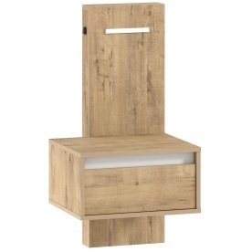 Прикроватная тумба Virginia НМ 011.37