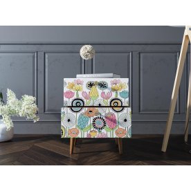 Прикроватная тумба Воаб