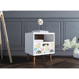 Прикроватная тумба Воаб