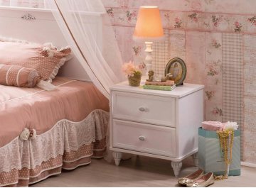 Прикроватная тумба детская Romanticа