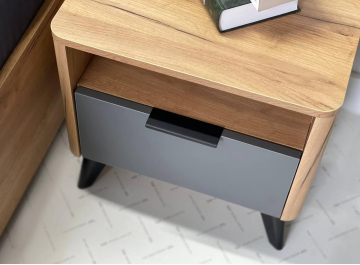 Прикроватная тумба Адам