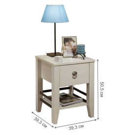 Прикроватная тумба Бриз 41
