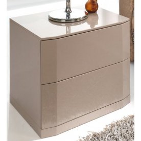 Тумба прикроватная М-102 мока