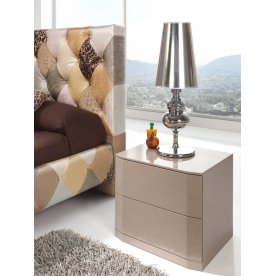 Тумба прикроватная М-102 мока