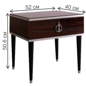 Прикроватная тумба Rimini РМТП-1