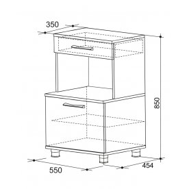 Тумба Сити 2.2 