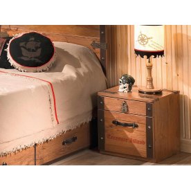 Прикроватная тумба детская Pirate