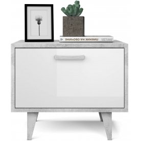 Прикроватная тумба Эго Т-5 на ножках