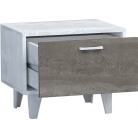 Прикроватная тумба Эго Т-5 на ножках