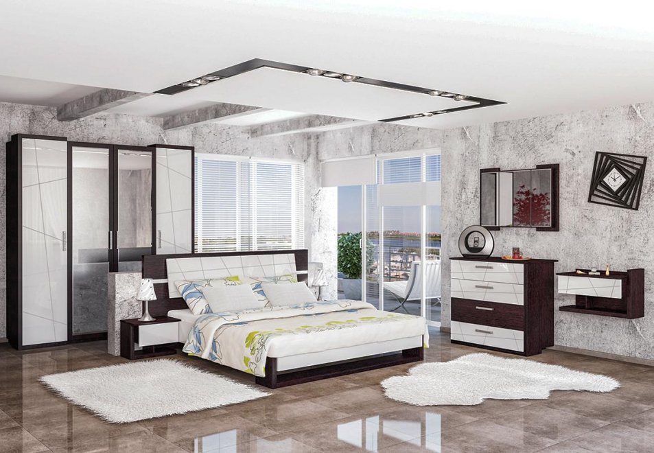 Спальня Барселона