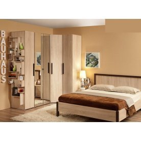 Спальный гарнитур Баухаус комплектация 3