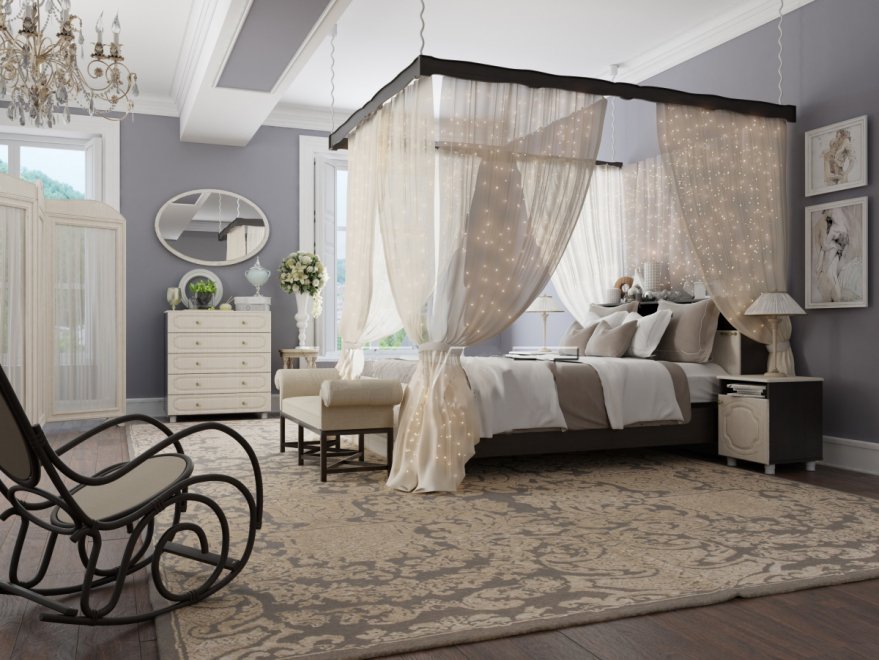 Спальня Фиеста-М (комплектация 3)