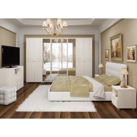 Спальный гарнитур Ирис комплектация 1