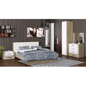 Спальный гарнитур Ларго Люкс комплектация 1