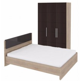 Спальный гарнитур Ларго Люкс комплектация 4