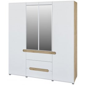 Спальный гарнитур Леонардо комплектация 1