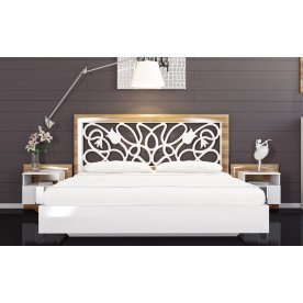 Спальный гарнитур Лотос комплектация 1