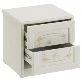 Спальный гарнитур Лючия комплектация 3