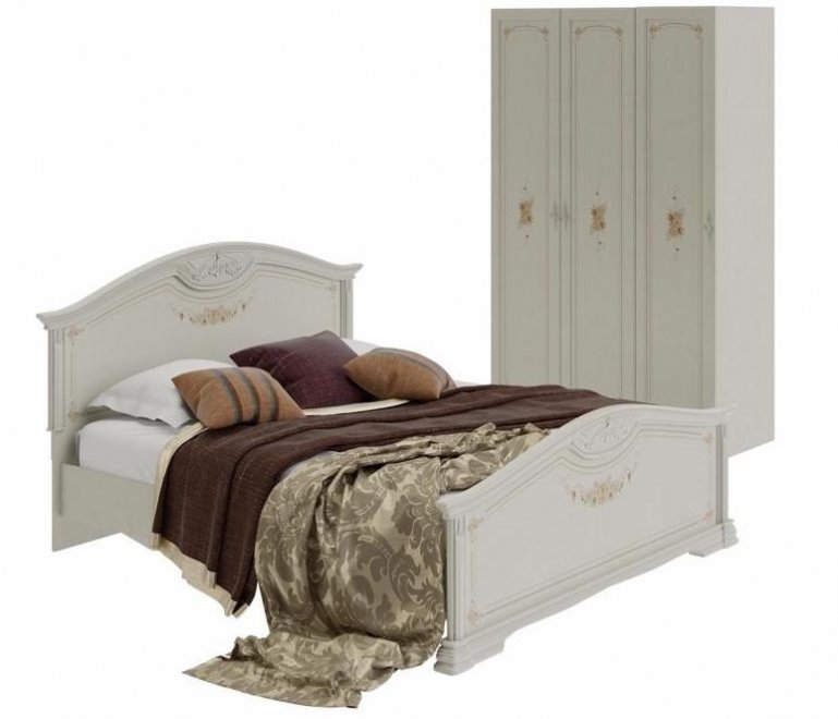 Спальня Лючия (комплектация 5)