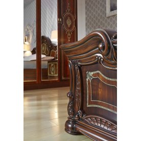 Спальня Рим пекан