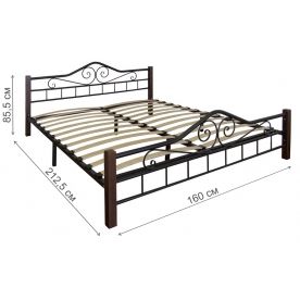 Спальный гарнитур Сартон комплектация 1