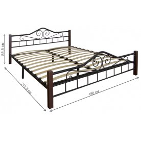 Спальный гарнитур Сартон комплектация 1