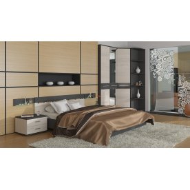 Спальня  Сити 2 (комплектация 2)