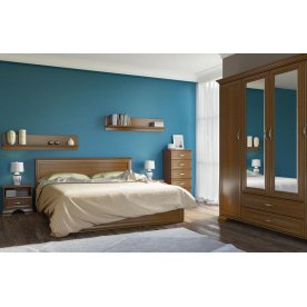 Спальный гарнитур Tiffany комплектация 2