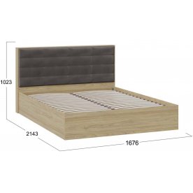 Спальный гарнитур Агата комплектация 2