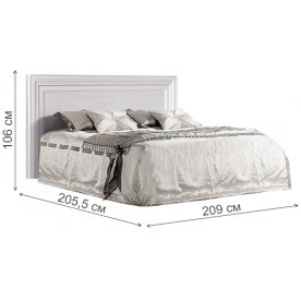 Спальный гарнитур Амели комплектация 1