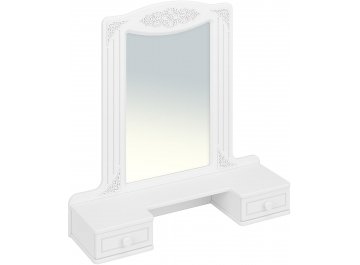 Спальный гарнитур Ассоль комплектация 1