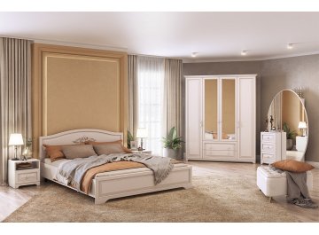 Спальный гарнитур Белла К2