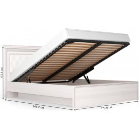 Спальный гарнитур Бирель комплектация 2