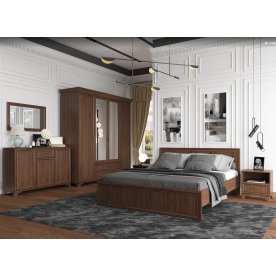 Спальный гарнитур Мирелла комплектация 2